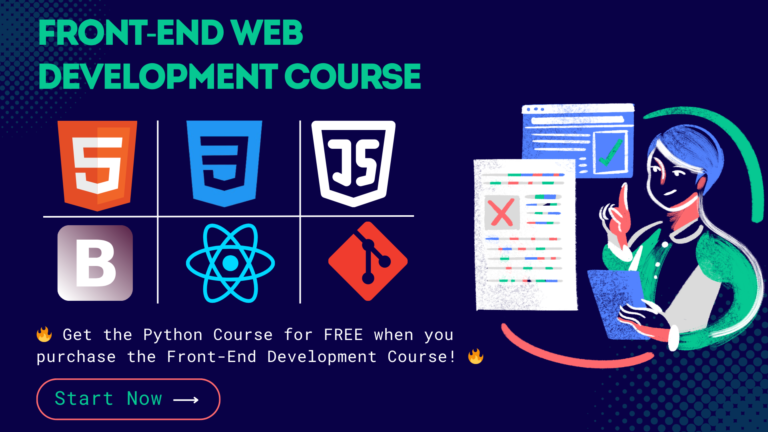 Front-End Web Development